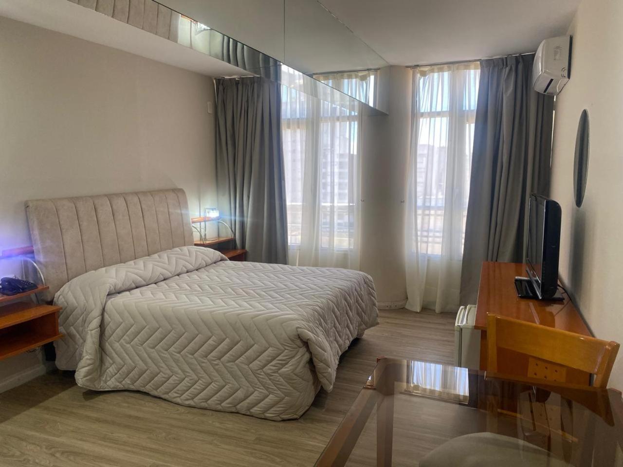 Hotel Howard Johnson Rosario Ngoại thất bức ảnh