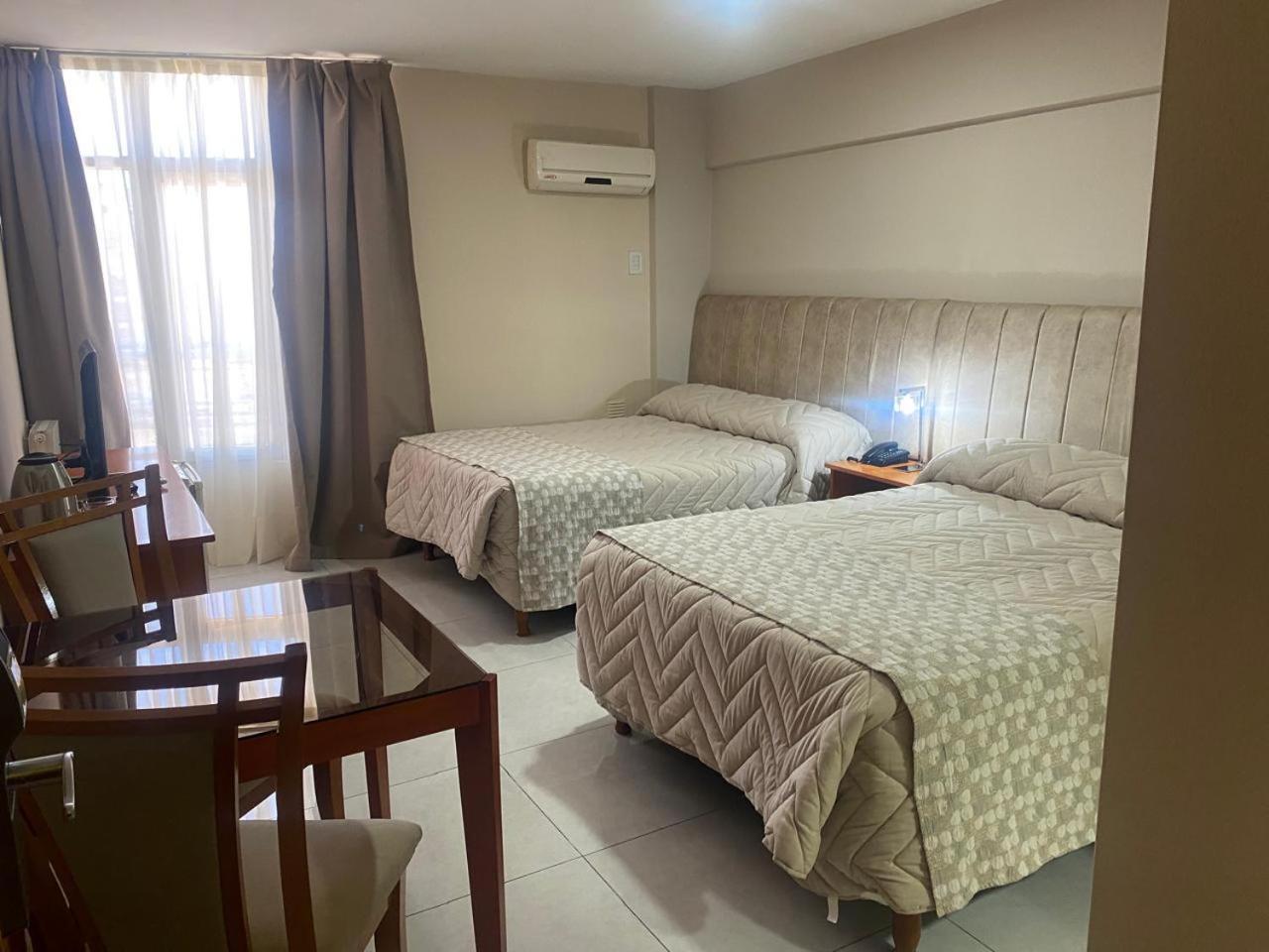 Hotel Howard Johnson Rosario Ngoại thất bức ảnh