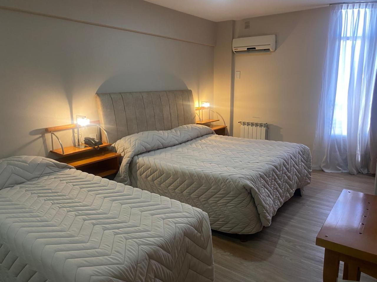 Hotel Howard Johnson Rosario Ngoại thất bức ảnh