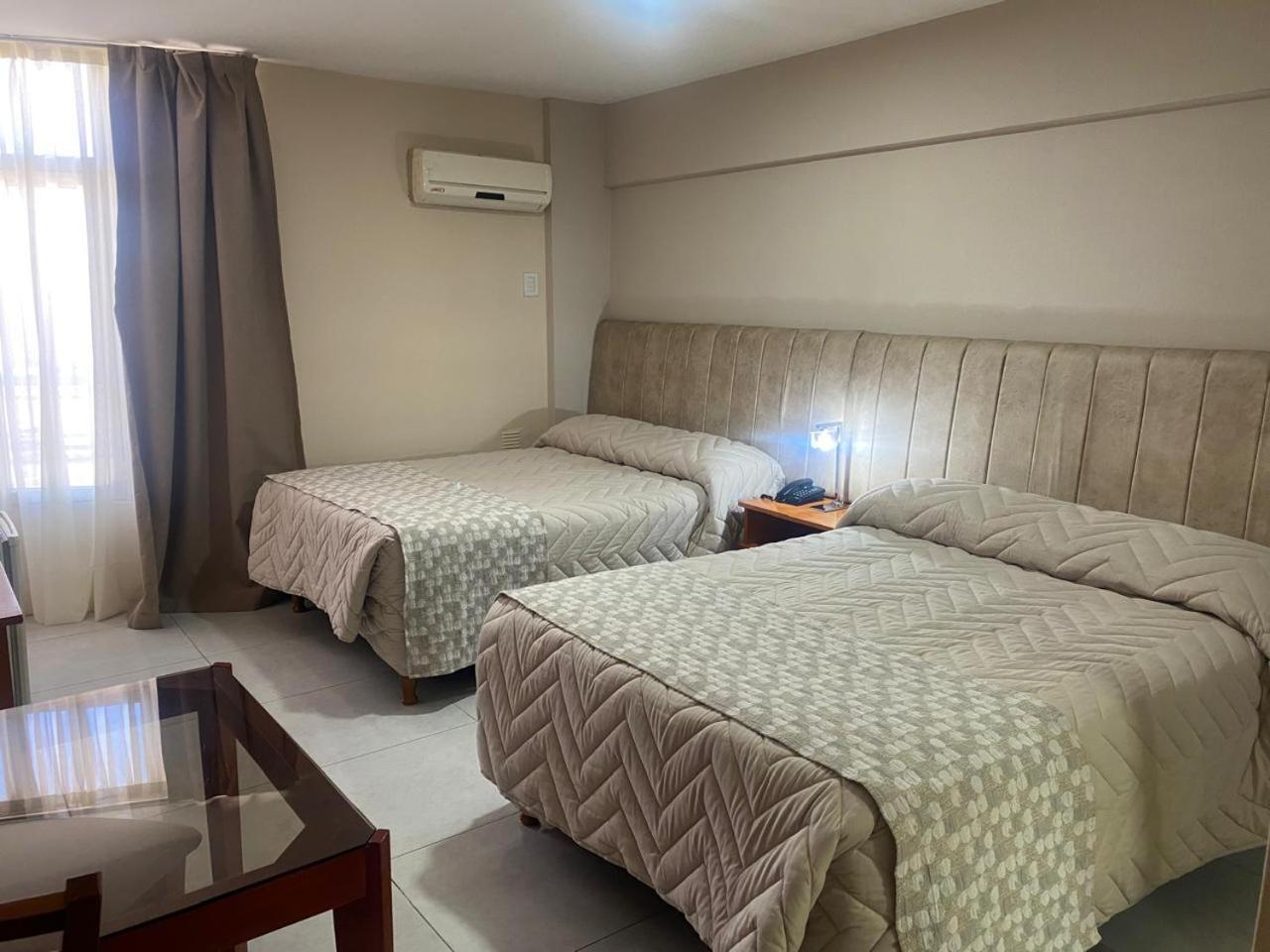 Hotel Howard Johnson Rosario Ngoại thất bức ảnh