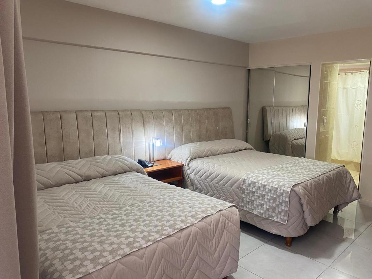 Hotel Howard Johnson Rosario Ngoại thất bức ảnh
